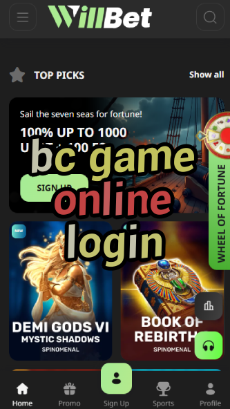 BC Game Online Login - Web Access-bcgamescasino.vz72fvrf.com