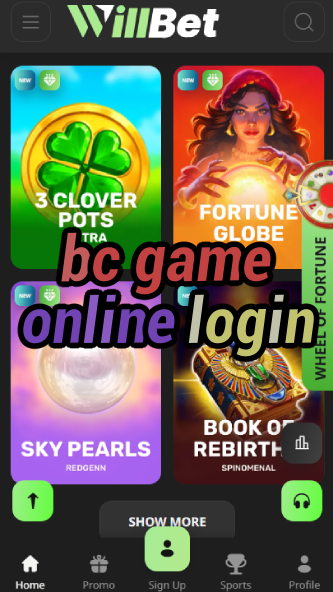 BC Game Online Login - Web Access-bcgamescasino.vz72fvrf.com